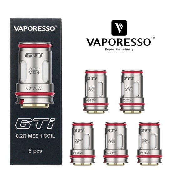 GTi Mesh Coils Vaporesso