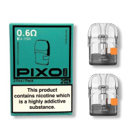 Δεξαμενες Pod 3ml Pixo Aspire 2 τμχ