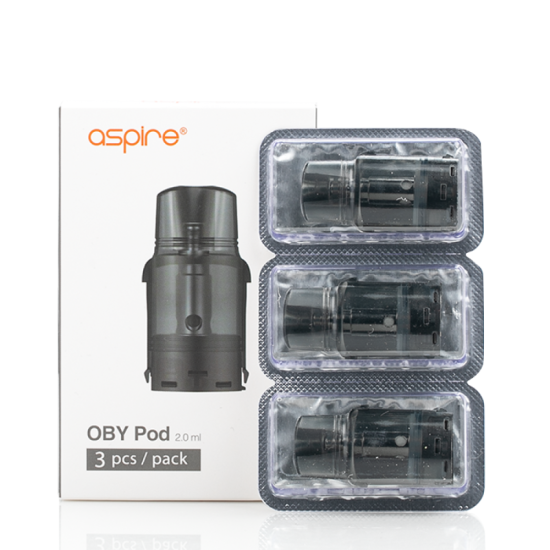 Δεξαμενες Pod 3 τεμ. Oby Aspire