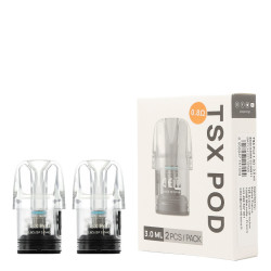 Δεξαμενες Tank Pod TSX Aspire 3ml