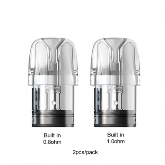 Δεξαμενες Tank Pod TSX Aspire 3ml