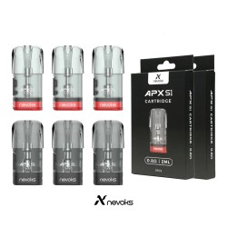 Δεξαμενες Pod APX Pagee Air & C1 Nevoks 0.8Ω/1.2Ω