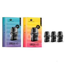 Δεξαμενες Pod 2.5ml Ursa V2 Lost Vape 3 τμχ.