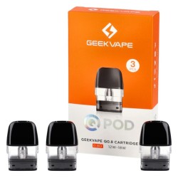 Δεξαμενες Pod Wenax Q & Sonder Q Geekvape