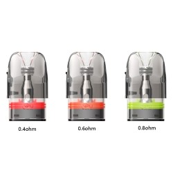 Δεξαμενες Tank Pod Side Fill 3ml Q Geekvape