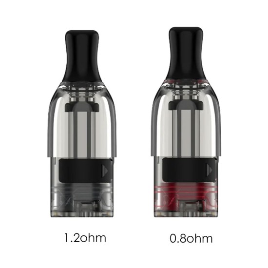 Spare Pod Tank Δεξαμενες Καψουλες Eco One Vaporesso