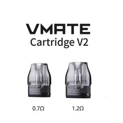 Cartridge Voopoo Vmate V2 3ml Pod (Δεξαμενες Καψουλες)