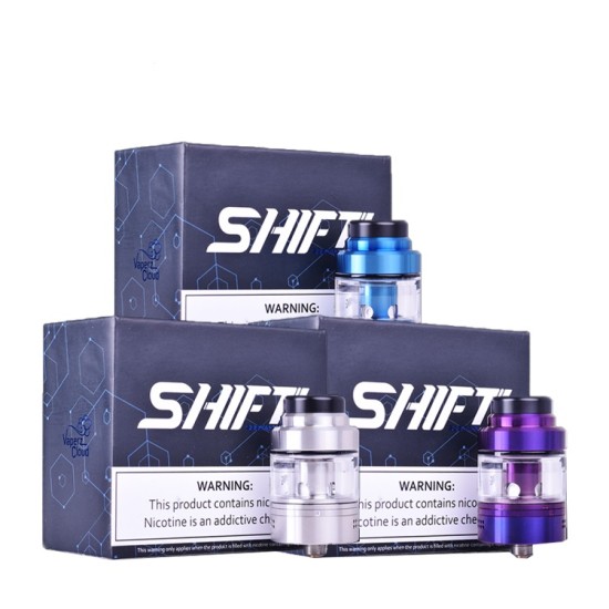 Vaperz Cloud Shift Sub-Tank