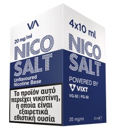 Nicotine Salt Booster 20mg Innovation 20mg/10ml