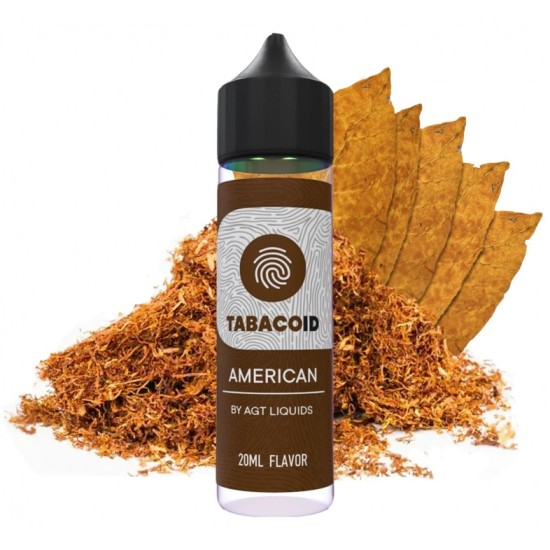 Tabaco iD American Flavor Shot 60ml