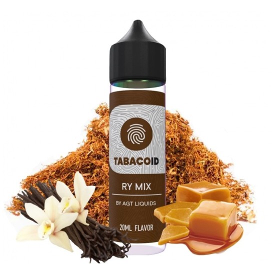 Tabaco iD RY Mix Flavor Shot 60ml