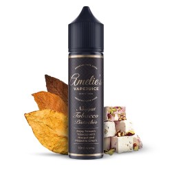 Nougat Tobacco Pistachio Amelie’s Vapejuice 60ml