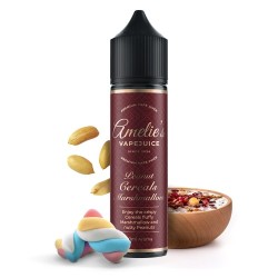 Peanut Cereal Marshmallow Amelie’s Vapejuice 60ml