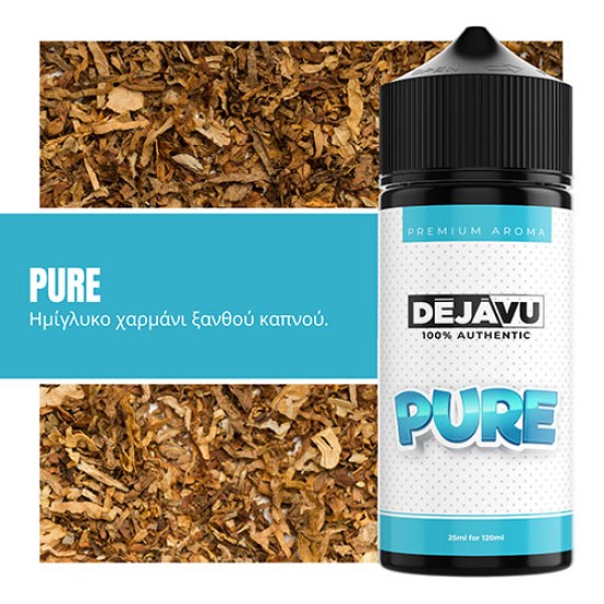 Dejavu Pure Flavor Shot 120ml