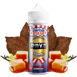 R2Y2 American Stars flavor shot 120ml