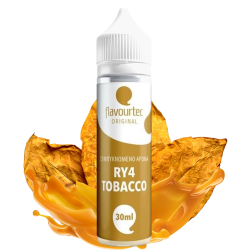 RY4 Tobacco Flavourtec Flavor Shot