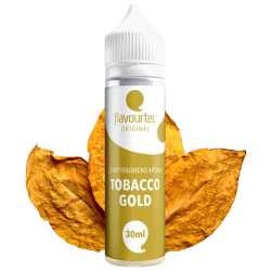 Gold Tobacco Flavourtec Flavor Shot 60ml