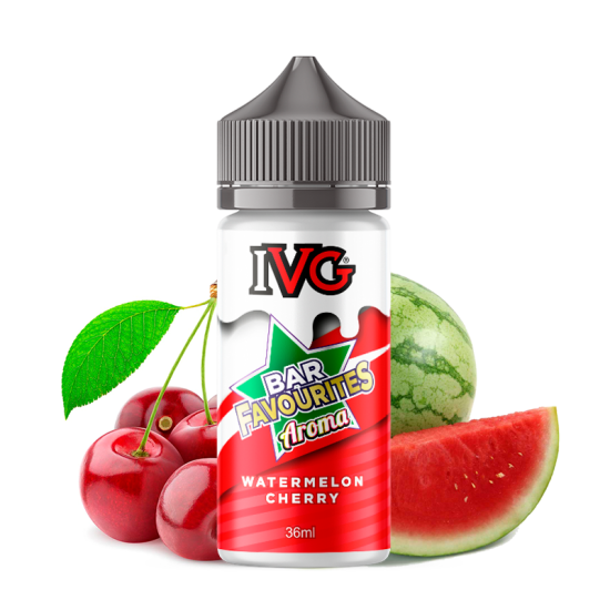 Watermelon Cherry IVG 120ml