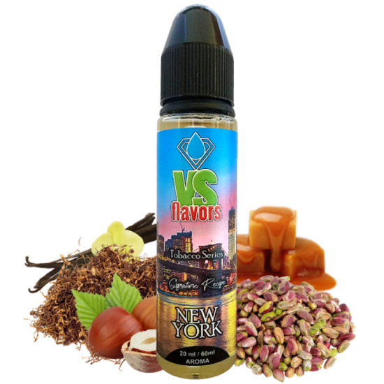 New York VS Flavor Shot 60ml