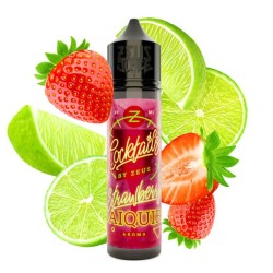 Cocktails Zeus Juice Strawberry Daiquiri 60ml