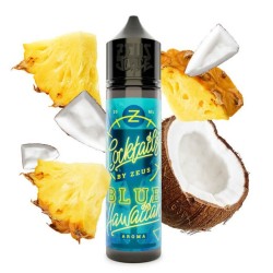 Cocktails Zeus Juice Blue Hawaiian 60ml