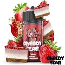 Greedy Bear Chubby Cheesecake 120ml