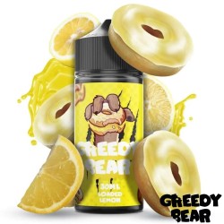 Greedy Bear Loaded Lemon 120ml
