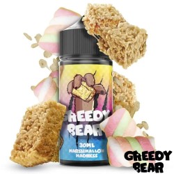 Greedy Bear Marshmallow Madness 120ml