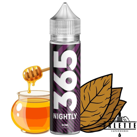 365 Nightly Flavor Shot 60ml