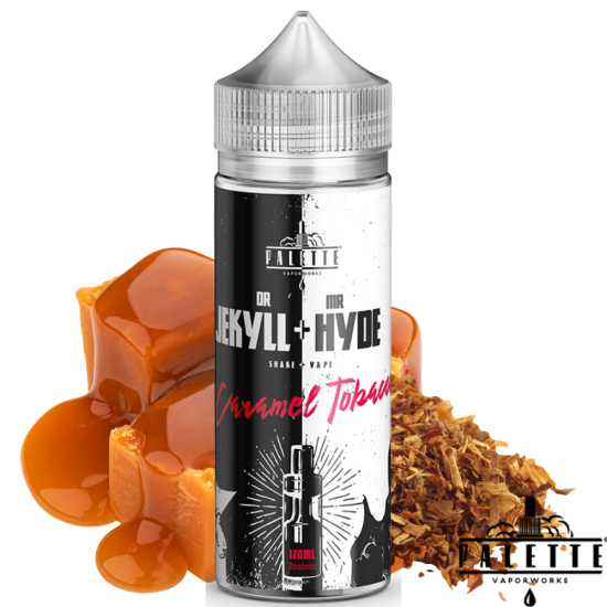 Caramel Tobacco Dr. Jekyll & Mr. Hyde Flavor Shot