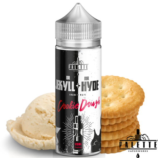 Cookie Dough Dr. Jekyll & Mr. Hyde Flavor Shot