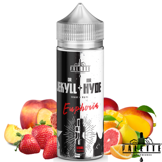 Euphoria Dr. Jekyll & Mr. Hyde Flavor Shot