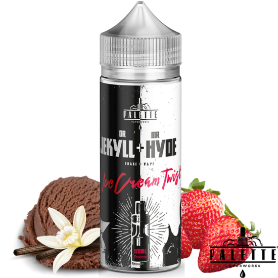 Ice Cream Twist Dr. Jekyll & Mr. Hyde Flavor Shot