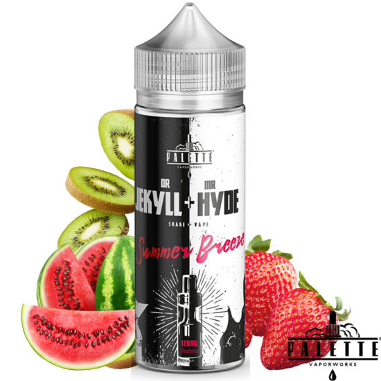 Summer Breeze Dr. Jekyll & Mr. Hyde Flavor Shot