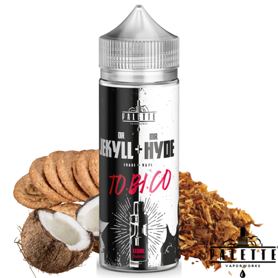 To.Bi.Co Dr. Jekyll & Mr. Hyde Flavor Shot