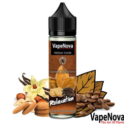 Relaxation Vapenova Flavor Shot