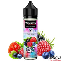 Berry Mix Vapenova Flavor Shot 