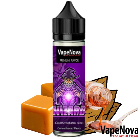 Wizard Vapenova Flavor Shot