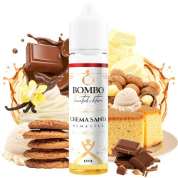 Bombo Crema Santa Remaster 60ml & 120ml