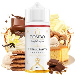 Bombo Crema Santa Remaster 60ml & 120ml