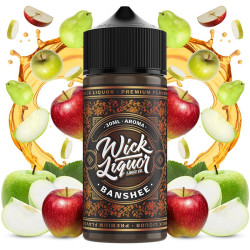 Banshee Wick Liquor Flavorshot 120ml