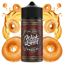 Carnival Wick Liquor Flavorshot 120ml