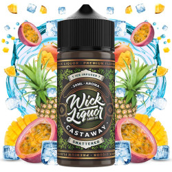 Castaway Shattered Wick Liquor Flavorshot 120ml