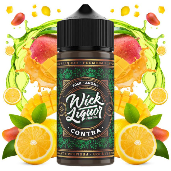 Contra Wick Liquor Flavorshot 120ml