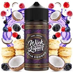 Deja Voodoo Wick Liquor Flavorshot 120ml