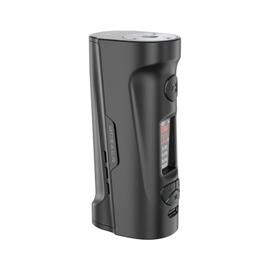 Aspire Boxxer 80w Mod