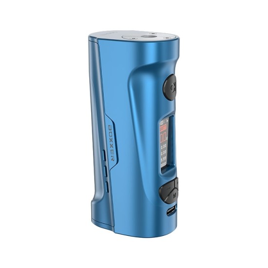 Aspire Boxxer 80w Mod