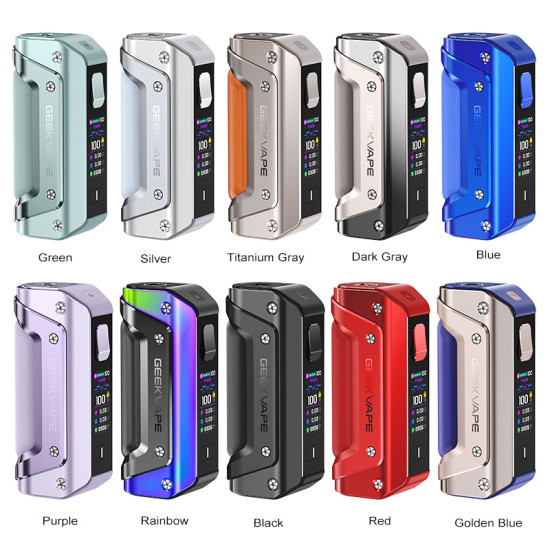 Geekvape Aegis Solo 3 Mod 100w