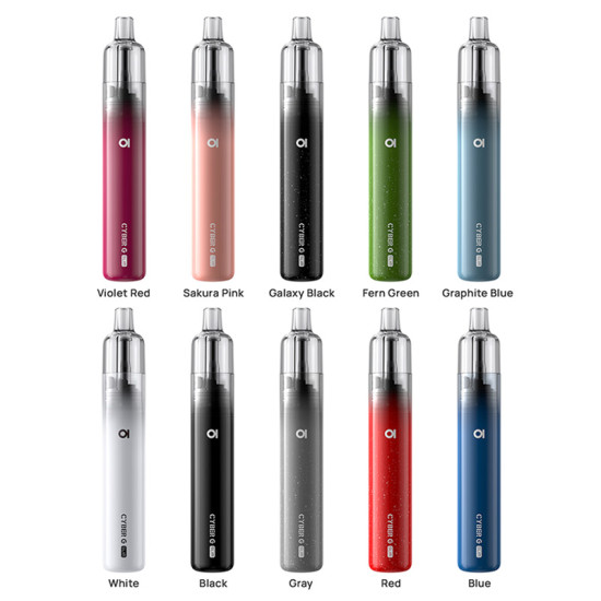 Aspire Cyber G Slim Pod Kit